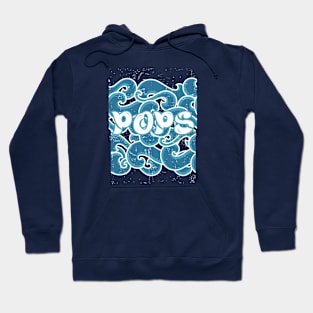 Pops Grandpa Design Hoodie